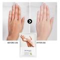 BIOAQUA Avocado Niacinamide Moisturizing Hand Mask 35g/Pair Exfoliating Tender and Smooth Nourish Gentle Care Hand Mask. 
