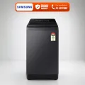 Samsung 8 kg Automatic Top Load Washing Machine with Ecobubble WA40F08D1CIM - Big Digital. 