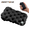 WESTTUNE Inflatable Mattress for Sitting Outdoor Ultralight Seat Cushion Camping Sitting Pad Air Mat for Hiking Backpacking. 