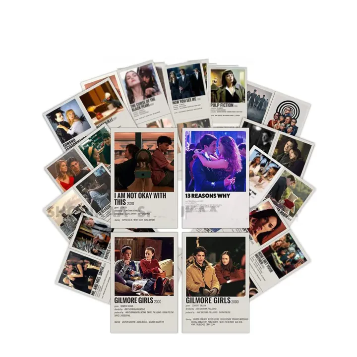 Custom%20Polaroid%20Wall%20Poster%20Set%2020%20Pieces%204x6%20with%20Captions%20Collage%20Kit%20-%20Image%202