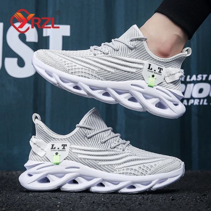 YRZL%20Men%20Sports%20Running%20Black%20Jogging%20Shoes%20Casual%20Sneakers%20Outdoor%20Breathable%20Mesh%20Women%20Light%20Shock-absorption%20Sneakers%20Men%20-%20Image%204