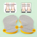 Orthopedic Arch Support Insoles for Flat Feet - Unisex Children's & Adults' Sports Shoe Pads for X/O Type Legs & Valgus Feet Cor. 
