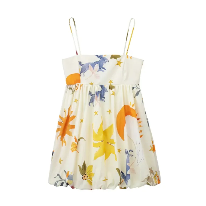 MUJER%20Print%20Slip%20Mini%20Dress%20Women%20Sleeveless%20Summer%20Dress%20Woman%202025%20Ruched%20Sundress%20Vestidos%20Backless%20Short%20Dresses%20for%20Women%20-%20Image%205