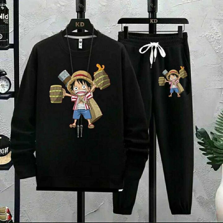 SMJ21-3 Local Made Hoodie One Set