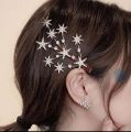 New LuXury Elegant Shining Hair Clips Sweet Hair Ornament
Headband Hairpin Fashion Hair Accessories. 