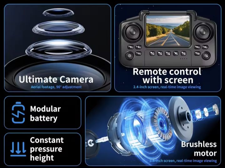 New%20E77%20Air%20Dual%20Camera%20Drone%20Screen%20Control%20FPV%20Wide-angle%20Shooting%20Mini%20Drone%20Intelligent%20Obstacle%20Avoidance%20RC%20Kids%20Toy%20-%20Image%207