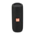 T&G TG365 Portable Bluetooth Speaker Dual Bass LED Wireless Subwoofer Waterproof Outdoor Boombox FM AUX BT TF Music Player. 