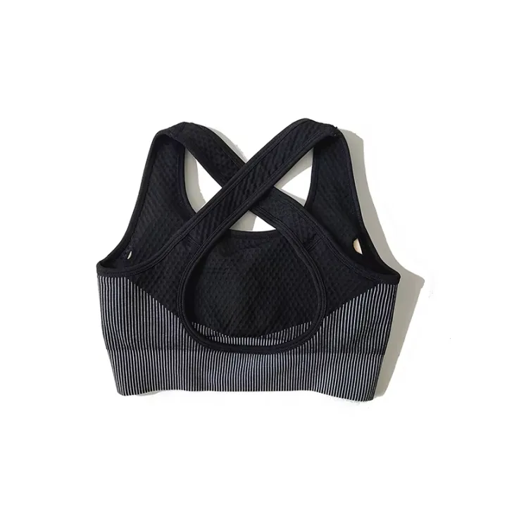 2/3Pcs%20Women%20Yoga%20Suit%20Seamless%20Knitted%20Yoga%20Pants%20Leggings%20Clothing%20Zipper%20Long%20Sleeve%20Crop%20Top%20Fitness%20Wear%20Sportswear%20Gym%20Set%20-%20Image%204