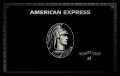 American Express ATM Card Skin – / customized your atm card skin/Stylish Look/Protective Wrap with No Residue Peel. 