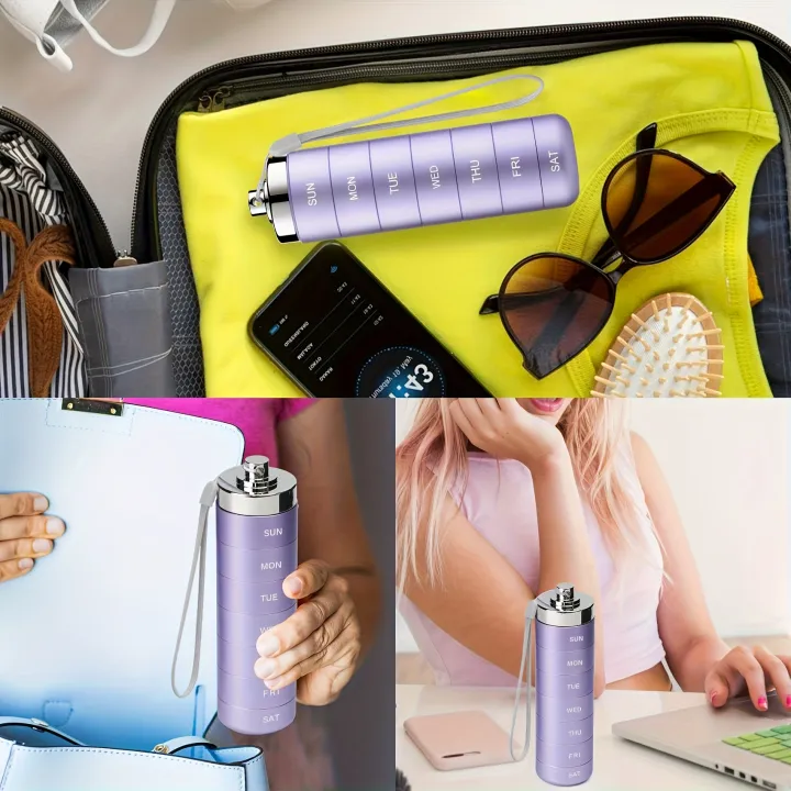 7pcs%20Metal%20Pill%20Organizers,%20Stackable%20Portable%20Waterproof%20Travel%20Pill%20Box,%20Large%20Aluminum%20Alloy%20Travel%20Pill%20Case%20-%20Image%205