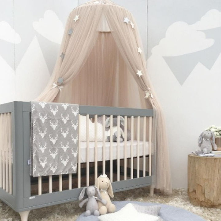 Mosquito%20Net%20Hanging%20Tent%20Star%20Decoration%20Baby%20Bed%20Crib%20Canopy%20Tulle%20Curtains%20for%20Bedroom%20Play%20House%20Tent%20for%20Children%20Kids%20Room%20-%20Image%205