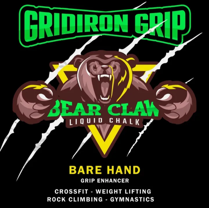 Liquid Gym Chalk 120ml