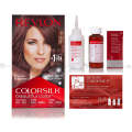 ColorSilk Permanent Hair Dye Vibrant Red 35  Soft & Shiny Finish. 
