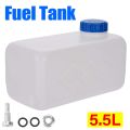 5.5L Fuel Tank With Nozzle Diesel Heater Accessories Fuel Tank Water Tank Replacement Parts For Storing Fuel Water Tanks Truck.