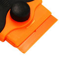 Scraper for Car Glass with Blades Window Glass Glue Sticker Remover Razor Blade Scraper to Clean Ceramic Hob Auto Squeegee Tool.