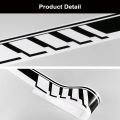 2PCS Car Stickers Auto Body Waterproof Decals for Mercedes Benz W204 W203 W205 W212 GLC CLA GLA AMG C180 C200 C300 C63 Coupe C43. 