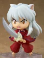 Nendoroid Inuyasha Inuyasha death Fox silver action figure action figure anime anime manga figma action figure doll Gift manga SD model hobby model. 