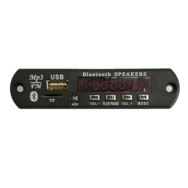 1pc%20Wireless%20Bluetooth%205.0%205V%20MP3%20Board%20Car%20Audio%20USB%20TF%20FM%20Radio%20Module%20MP3%20Player%20with%20Remote%20Control%20-%20Image%203