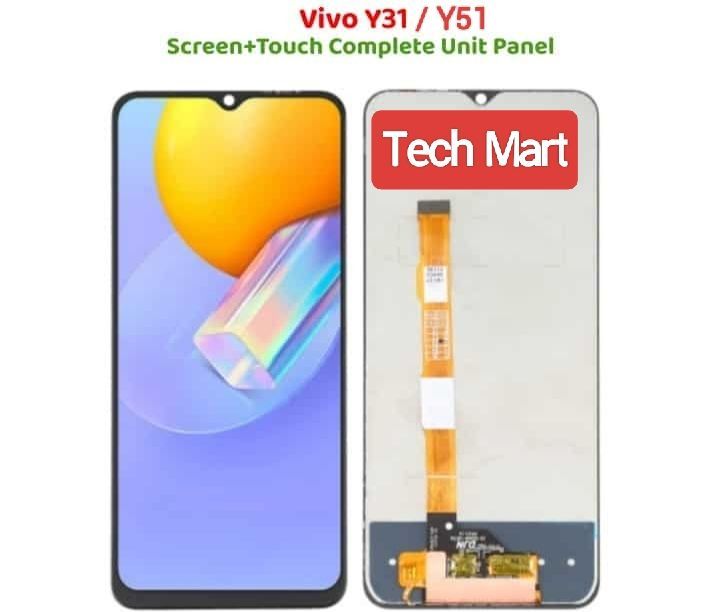 Vivo Y31 / Y51 2020 LCD Panel