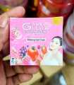 Gluta Collagen Pink Whitening Night Cream. 