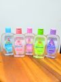 Johnson's baby cologne. 