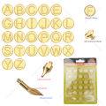 Heated Stamping Foil Pen Electric Hot Applicator Tool Kit Apply Foil to LeatherCraft Handmade Hot Stamping Foil. 
