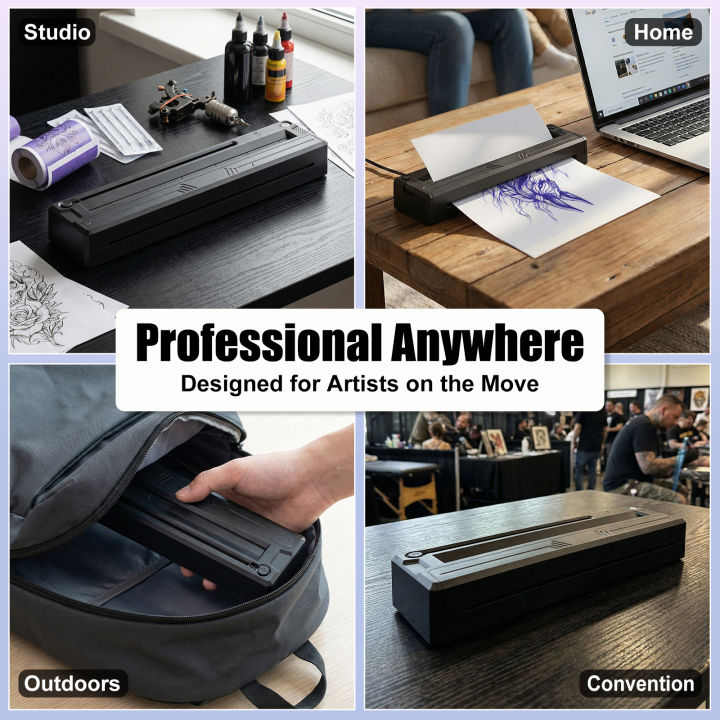 XNET%20G2%20Bluetooth%20Tattoo%20Stencil%20Printer%20Wireless%20Tattoo%20Transfer%20Machine%20with%2010pcs%20Free%20Transfer%20Paper%20for%20Artists%20&%20Beginners%20-%20Image%205