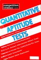 Quantitative Aptitude Test. 