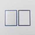 1set Upper LCD Screen Len Plastic Cover + lower frame replacement For NDSL for DS Lite Game Console. 