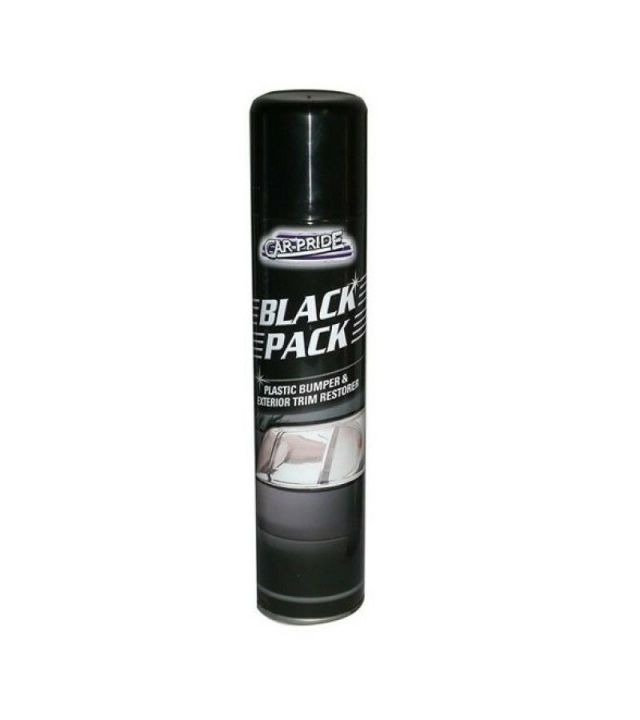 Car-Pride Black Pack 250ml