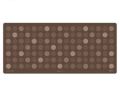 Gaming Mouse Pad Nuphy 900 by 400 CM Gaming Mouse pad Soft cloth surface with rubber base PAK FF. 