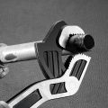 6/8/10 Inch Self Locking Wrenchs Universal Plumber Wrench Power Grip Suitable for Various Repair Jobs Tools.