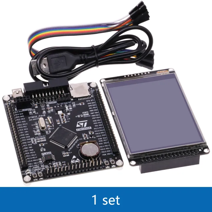 STM32F407VET6 Development Board Cortex-M4 STM32 Minimum System Learning ...