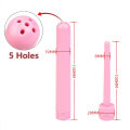 Bidet Cleaner Rectal Enemator Enema Syringe Stream Douche Enema Colon System Bottle Cleaning Bidet Nozzle Bathroom Accessories. 