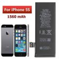 Apple iPhone 5s Battery Replacement Premium Quality 1560mAh For Apple iPhone 5s. 