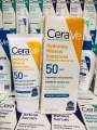 Cerave Hydrating Mineral sunscreen (75ml). 