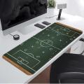 Stadium Pattern Waterproof Mouse Pad Desk accessories office Pad Keyboard Mouse Pad Game Console Pad Computer Laptop Pad. 