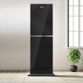 Whirlpool 236 Liter Fresh Magic Pro Crystal Black official Refrigerator. 