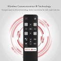-TCL Andriod LED & LCD & TV  Remote Control Without Voice With Netflix Button / Universal -TCL ALL Smart Andriod LED Remote Controller. 
