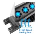 Stand Fan For Support Sony Play Station PS4 Pro Slim Console Playstation PS 4 Game Controller Cooler Accessories Cooling Control.