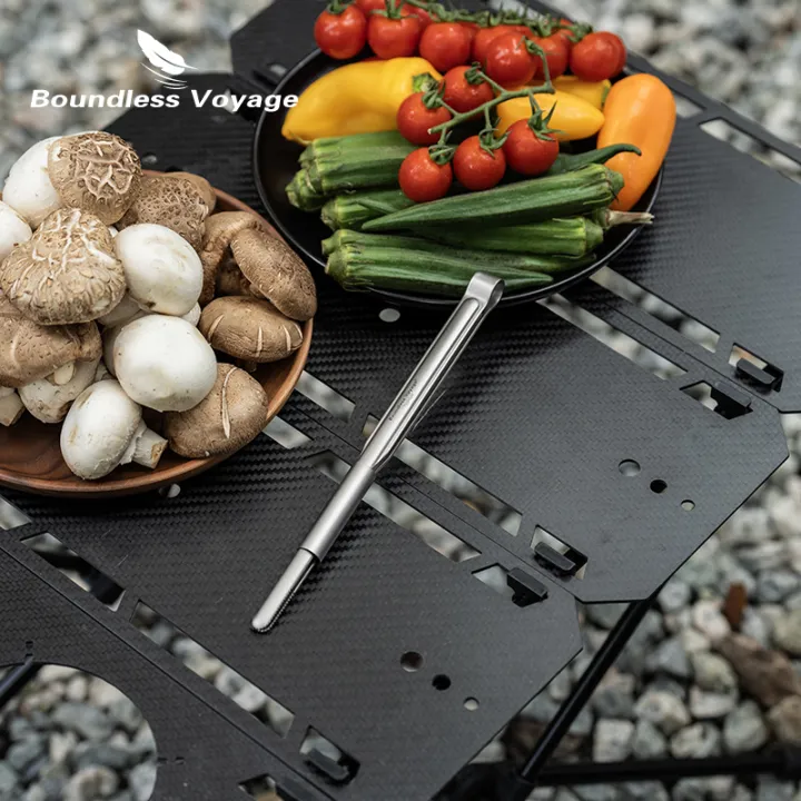 Boundless%20Voyage%20Titanium%20BBQ%20Tongs%20Ultralight%20Food%20Clip%20Heat-Resistant%20&%20Rustproof%20Titanium%20Grilling%20Tongs%20Ti1014T%20-%20Image%204
