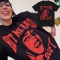 Hit Me Hard and Soft 2025 Tour T Shirt  Women Fashion Hip Hop T Shirts Harajuku CFans asual Short Sleeve T-shirts. 