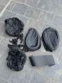 Komine Saddle Bag. 