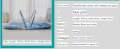 Foldable Baby Mosquito mattress net (one set) Size 100x50x50cm (0- 2Yeas) *Best Seller in Thailand. 