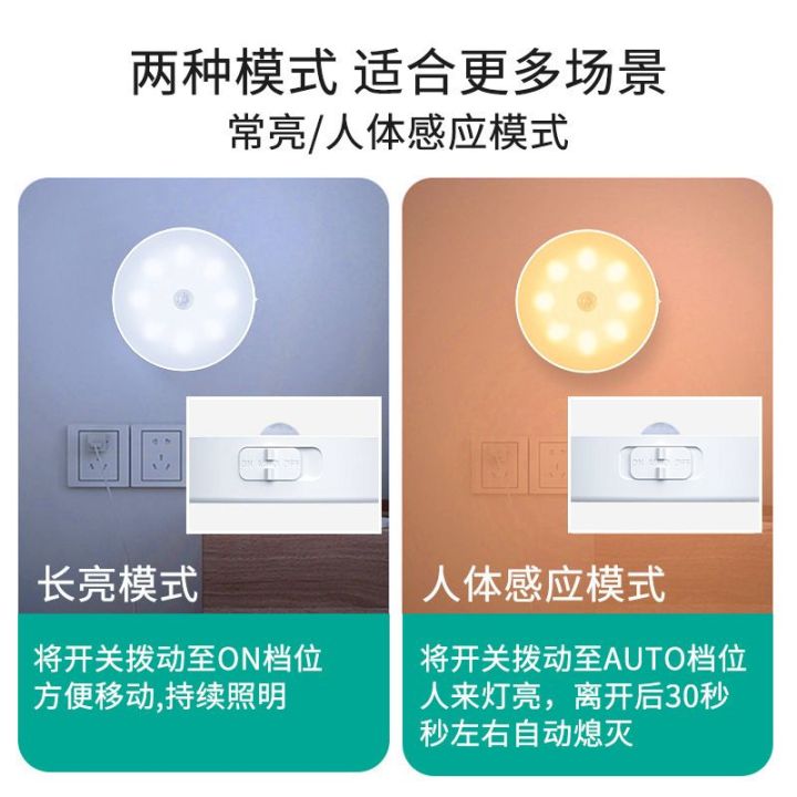 Wireless%20Round%20Motion%20Sensor%20LED%20Night%20Light%20Battery%20Powered%20Cabinet%20Night%20Lamp%20Bedside%20Lights%20For%20Bedroom%20Home%20Closet%20Lighting%20-%20Image%204