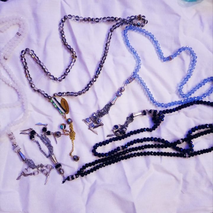 tasbeeh from Sauŕdi Arabia 100 beads