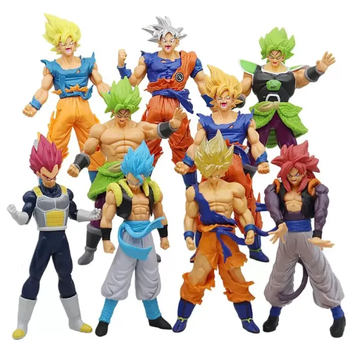 Dragon%20Ball%20Z%20%20Goku%20Broly%20Vegeta%20various%20forms%20Anime%20Action%20Super%20Saiyan%20Son%20Figure%20Model%20%20Collectible%20Figurines%20Kids%20%20-%20Image%206
