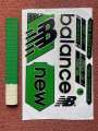 3D Embossed Leather Cricket Bat Stickers & Grip Two in One Package. 