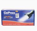 GEEPAS Rechargeable High Range Torch Flashlight RL 202. 