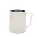 JUSTINLAU Stainless Steel Coffee Pots with Scale Coffee Milk Frothing Pitcher Jug Espresso Steam Pitcher Coffee Milk Foam Tools. 